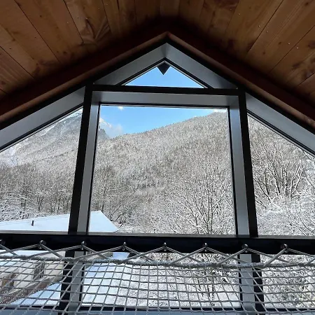 Ferienhaus Belle Vue Aragnouet