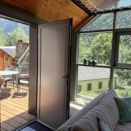 Ferienhaus Belle Vue Aragnouet