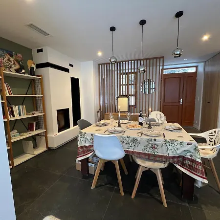 Belle Vue Ferienhaus Aragnouet