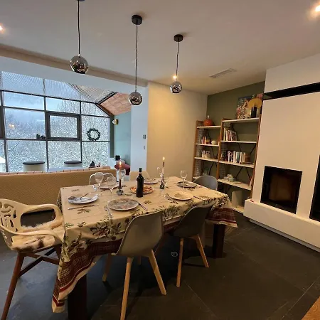 Ferienhaus Belle Vue *