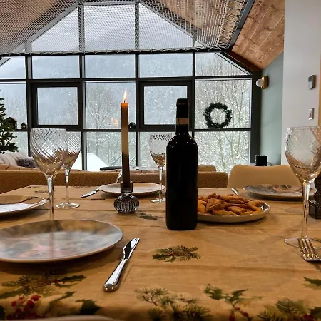 Belle Vue Ferienhaus Aragnouet