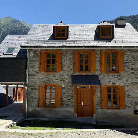 Belle Vue Ferienhaus Aragnouet