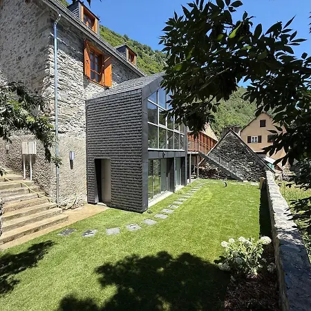 Ferienhaus Belle Vue Aragnouet