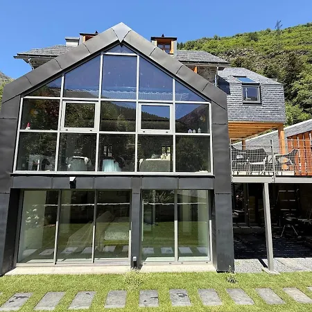 Ferienhaus Belle Vue *