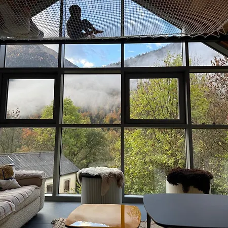 Ferienhaus Belle Vue Aragnouet