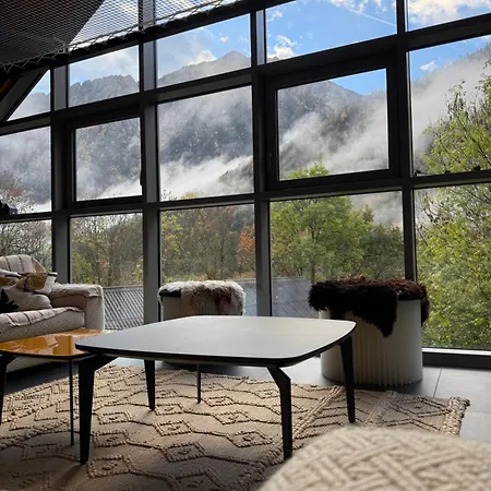 Belle Vue Ferienhaus Aragnouet